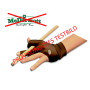 SCHIEDSRICHTER HANDSCHUHE WEISS