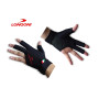 LONGONI BLACK FIRE GANT DE BILLARD