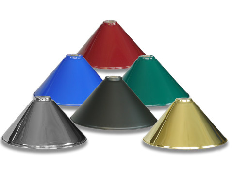 LAMPE ABAT-JOUR DE RECHANGE MÉTAL
