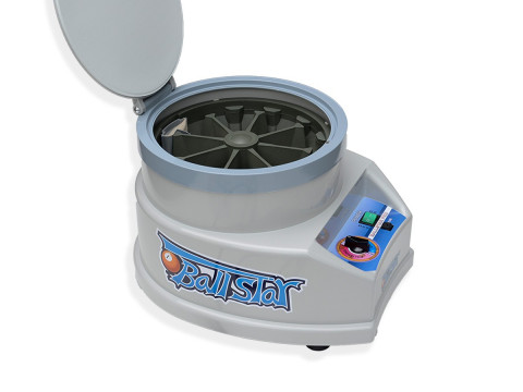 BALLSTAR PRO MACHINE DE NETTOYAGE DES BILLES DE BILLARD
