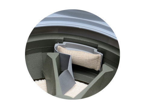 BALLSTAR PRO COUSSIN DE NETTOYAGE DE RECHANGE