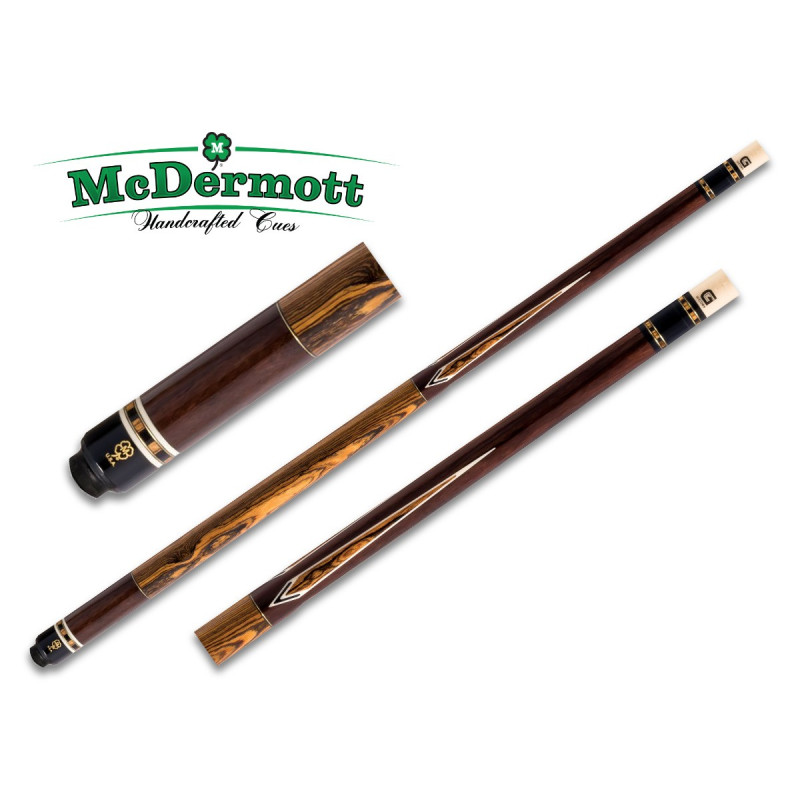 McDermott G520 Poolqueue