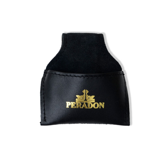 KREIDE-LEDERBEUTEL PERADON