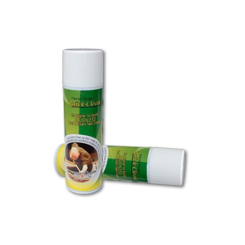 NETTOYANT POUR BILLARD QUICK-CLEAN