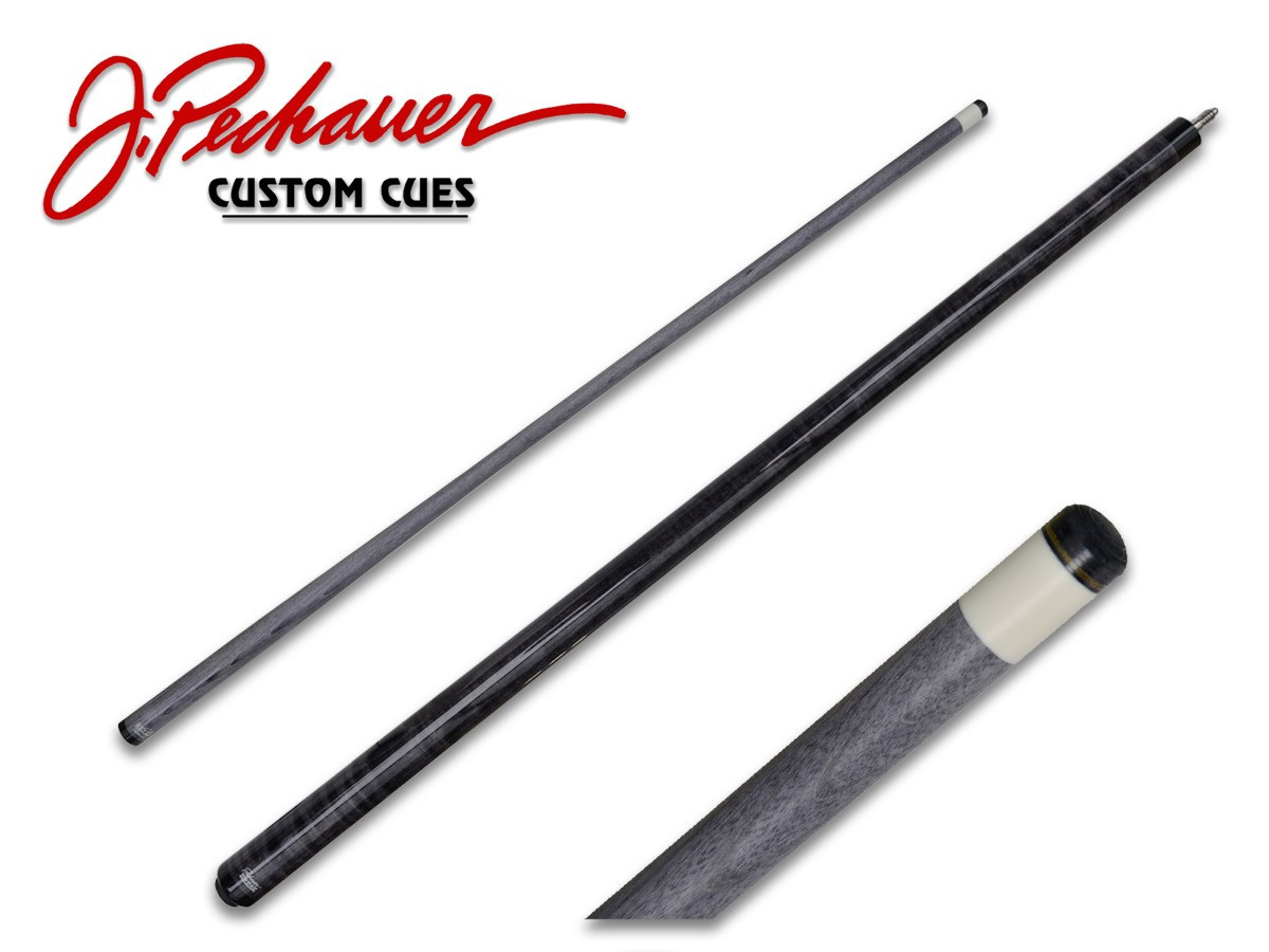 PECHAUER BLACK ICE BREAK CUE PECHAUER BLACK ICE BREAK CUE