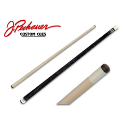 PECHAUER EBONY STAIN BREAK CUE