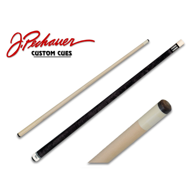 PECHAUER EBONY STAIN BREAK CUE