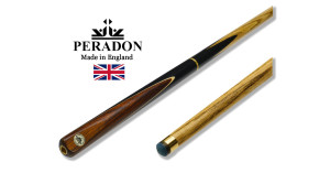 SNOOKER QUEUE PERADON SALISBURY 3/4 VERSCHRAUBT