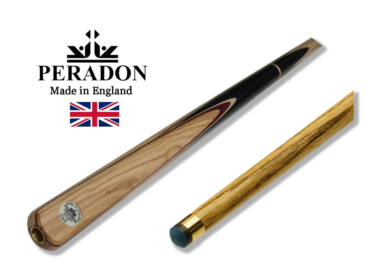 PERADON KING 3/4 SNOOKER QUEUE PERADON KING 3/4 SNOOKER QUEUE