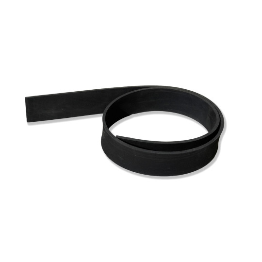 Eckgummi - Facings - für Billardbanden aus Elastomer