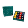 Aramith Poker Poolkugeln made in Belgium.