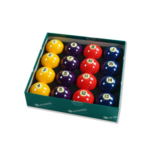 ARAMITH BOULES DE POKER