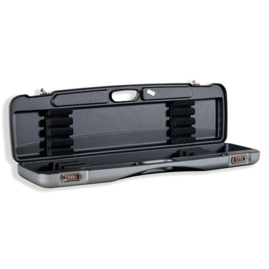 LONGONI KOFFER ABS SILBER 2 X 4
