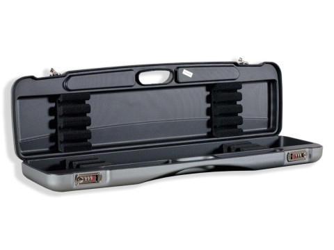 LONGONI VALISE ABS ARGENT 2 X 4