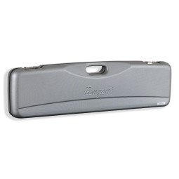 LONGONI VALISE ABS ARGENT 2 X 4