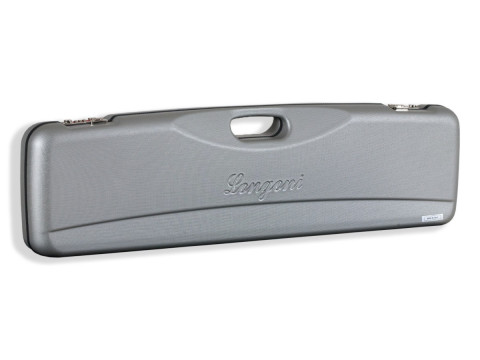 LONGONI VALISE ABS ARGENT 2 X 4