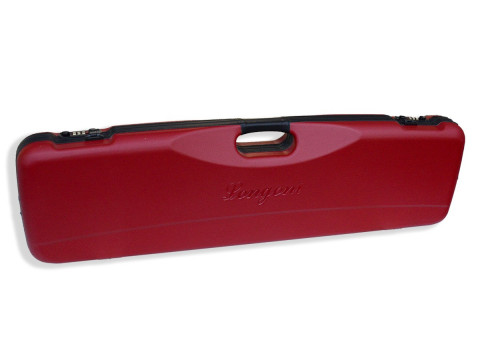LONGONI VALISE ABS ROUGE 2 X 4