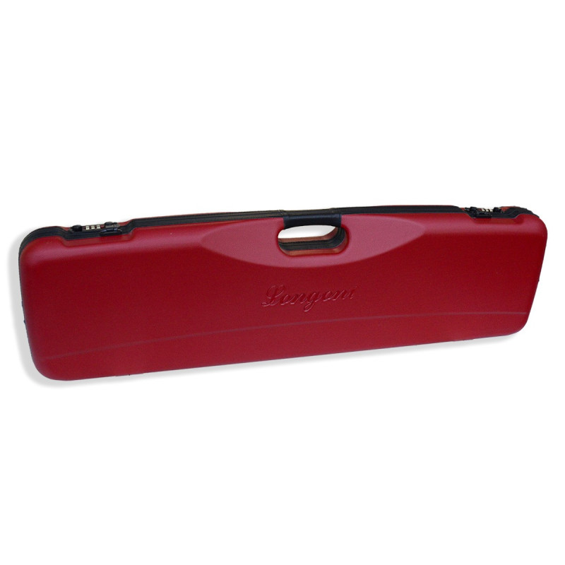 LONGONI VALISE ABS ROUGE 2 X 4