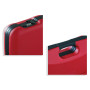 LONGONI VALISE ABS ROUGE 2 X 4