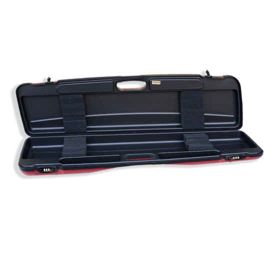 LONGONI VALISE ABS ROUGE 2 X 4