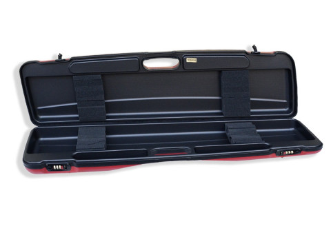 LONGONI KOFFER ABS ROT 2 X 4