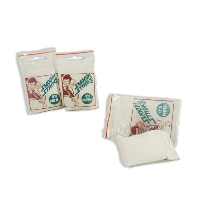 POUDRE POUR LES MAINS SMOOTH-STROKE POUR LES JOUEURS DE BILLARD