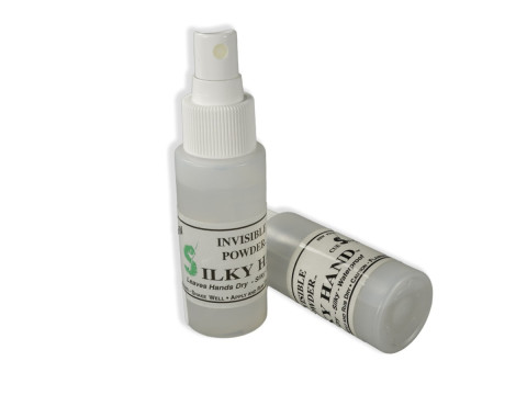 SILKY HAND SPRAY FÜR BILLARDSPIELER
