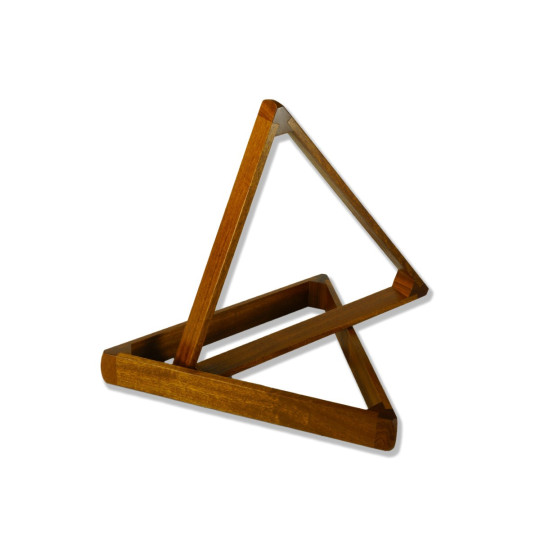 TRIANGLE PERADON MAHAGONI 57.2 mm