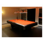DRAP DE BILLARD SIMONIS 760 DE COULEUR ORANGE