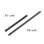 PERADON RALLONGES EN BOIS 51 ET 76 CM