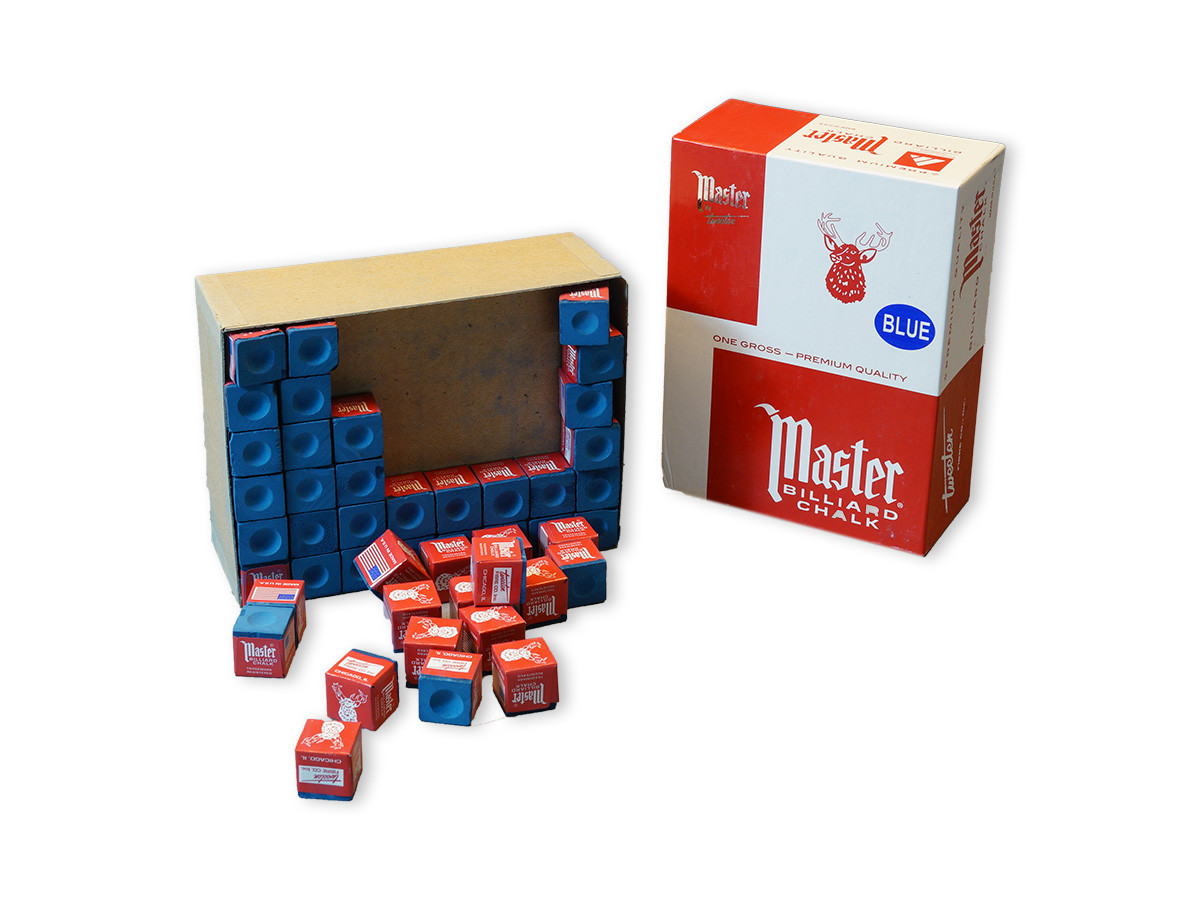CRAIE MASTER - BOX DE 144 CRAIE MASTER - BOX DE 144
