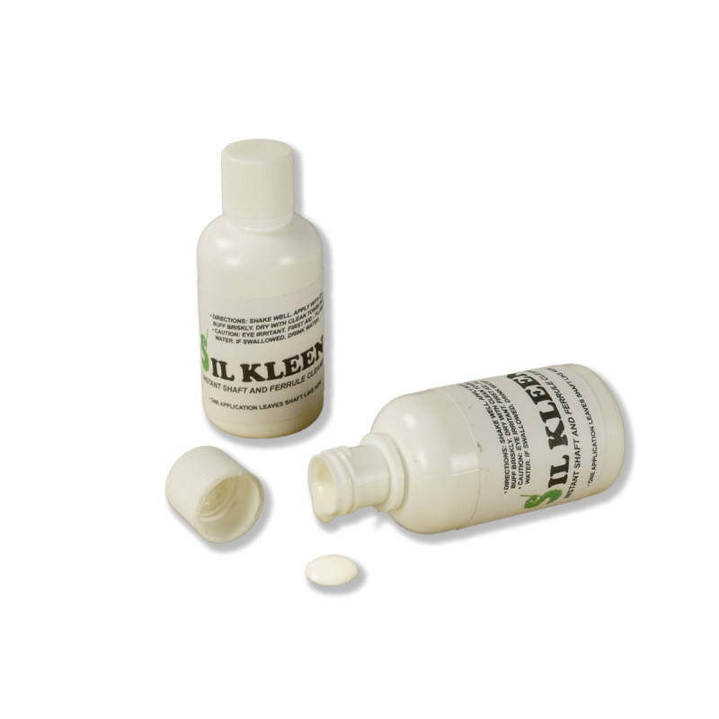SILK-KLEEN NETTOYANT POUR PARTIES SUPÉRIEURES