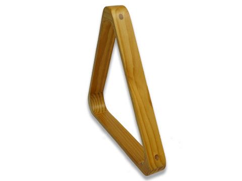TRIANGLE 52.4 mm SNOOKER, BOIS