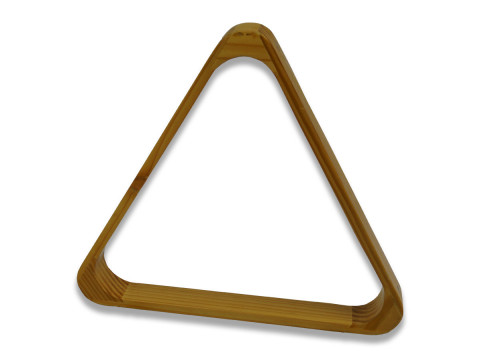 TRIANGLE 52.4 mm SNOOKER, BOIS