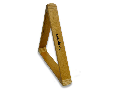 PERADON SNOOKER TRIANGLE 52.4 MM FRÊNE