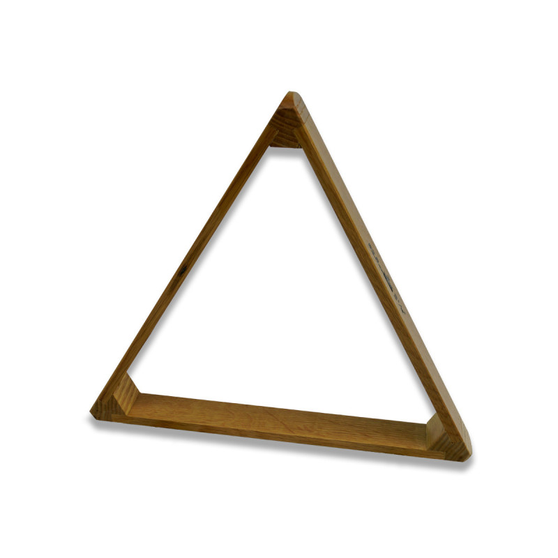 PERADON SNOOKER TRIANGLE 52.4 MM FRÊNE