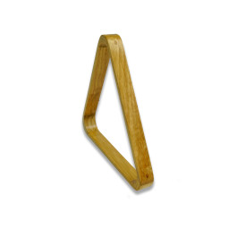 SNOOKER DREIECK HOLZ 54 MM