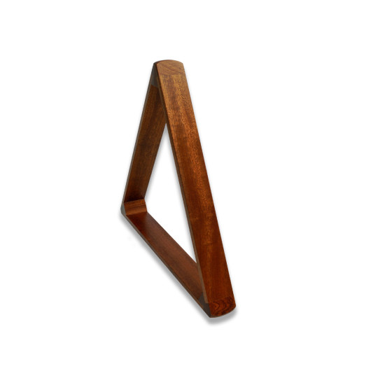 TRIANGLE PERADON MAHAGONI 57.2 mm
