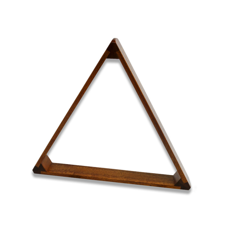 TRIANGLE PERADON MAHAGONI 57.2 mm