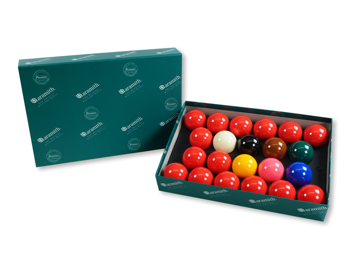 ARAMITH PREMIER SNOOKER DIVERSE GRÖSSEN ARAMITH PREMIER SNOOKER DIVERSE GRÖSSEN
