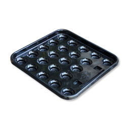 PLATEAU DE BALLES SNOOKER 22 BALLES