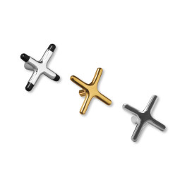 Pont de queues de billard Spider en métal