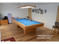 BILLARDTUCH SIMONIS 860 IN DER FARBE TOURNAMENT BLUE