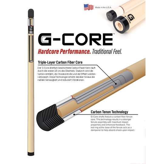 McDermott FLÈCHE G-CORE