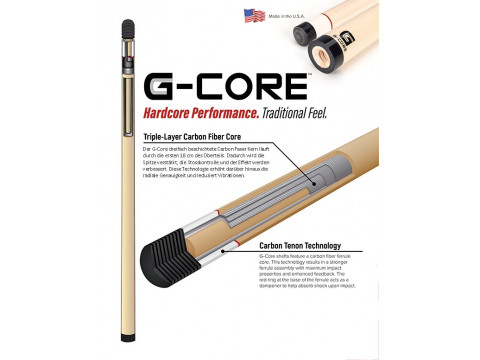 McDermott FLÈCHE G-CORE