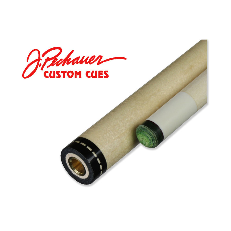 Pechauer Vollholz Oberteil zu JP Series Queues.