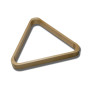 POOL TRIANGLE EN BOIS 57.2 MM