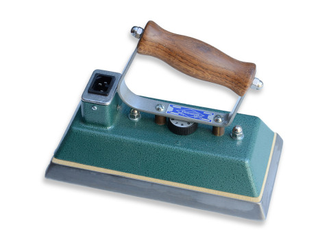 Bügeleisen DOWSING für Snookertische.