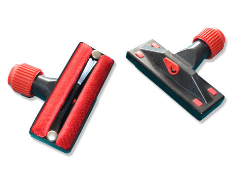 Staubsauger-Aufsatz T64 für Billardtücher.