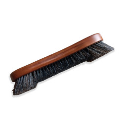CHIFFON BROSSE MARRON